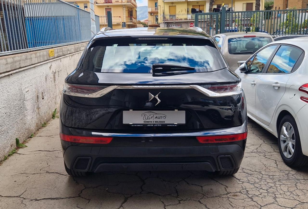 Ds 7 Crossback BlueHDi 130 aut. Business