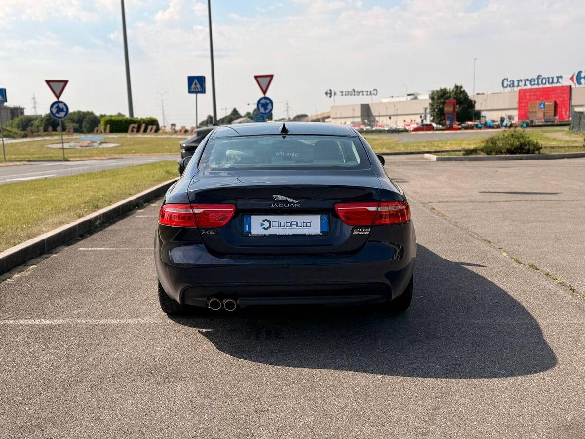 Jaguar XE Berlina XE 2.0d Prestige Business edition awd 180cv auto