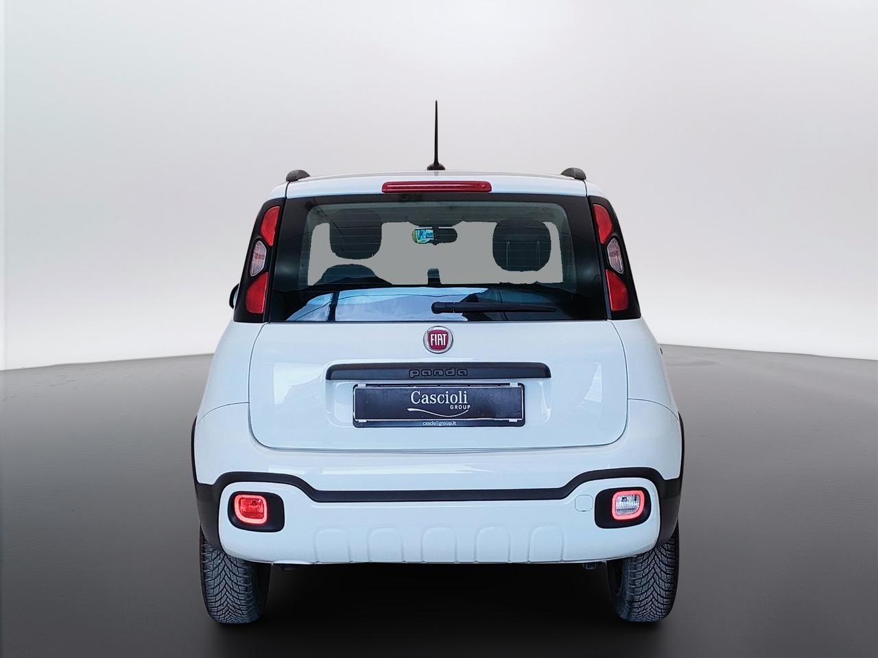 FIAT Panda III 2016 - Panda 1.2 City Cross s&s 69cv my19