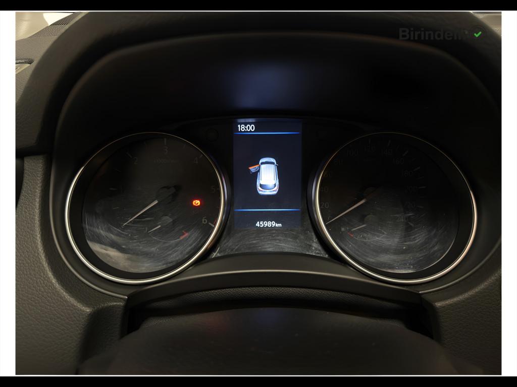 NISSAN Qashqai 2ª serie - Qashqai 1.5 dCi 115 CV N-Connecta
