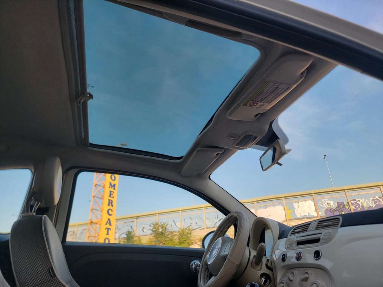 Fiat 500 1.2 Lounge distribuzione fatta garanzia