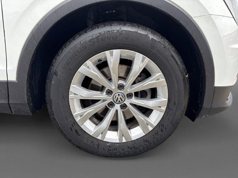 Volkswagen Tiguan Tiguan 2.0 TDI SCR Style BlueMotion Technology