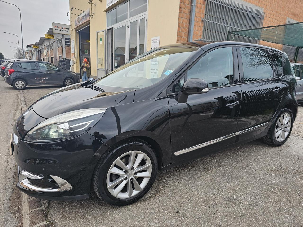 Renault Scénic X-Mod 1.5 dCi 110cv EDC*Pelle*Navi*Bi-Xeno*Pdc*