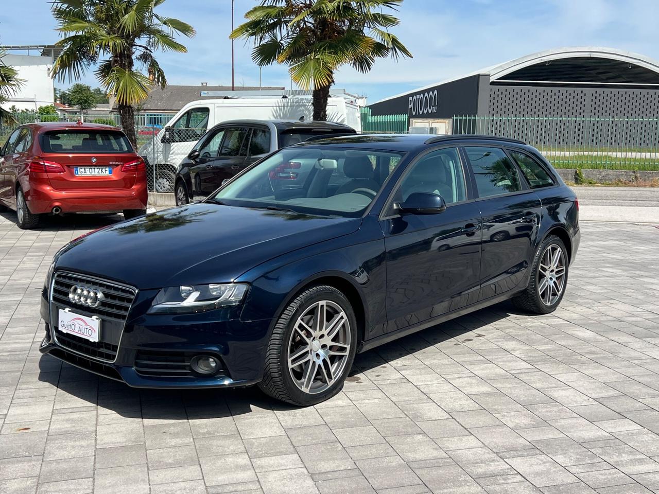Audi A4 Avant 2.0 TDI 143CV F.AP.