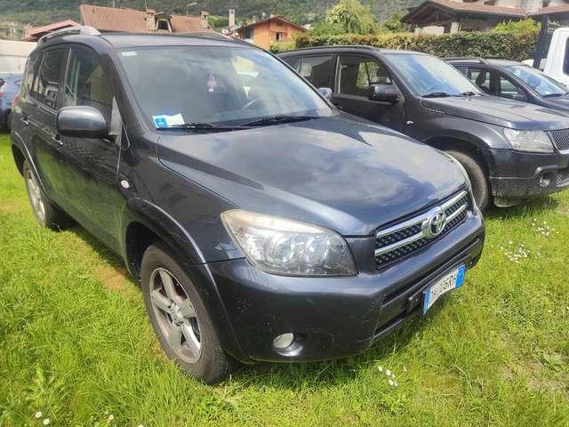 Toyota RAV 4 RAV4 4x4