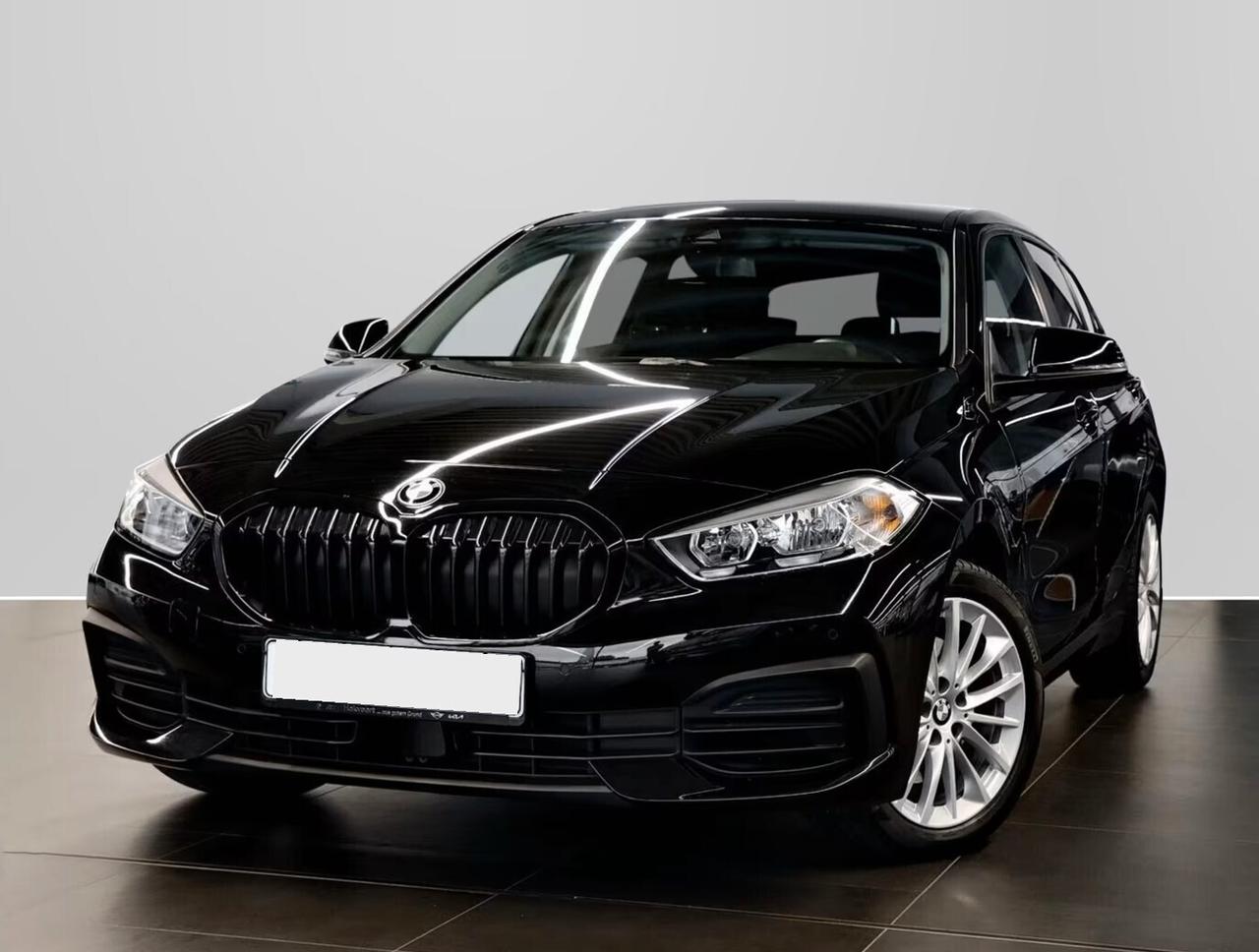 Bmw 118 Msport 140cv