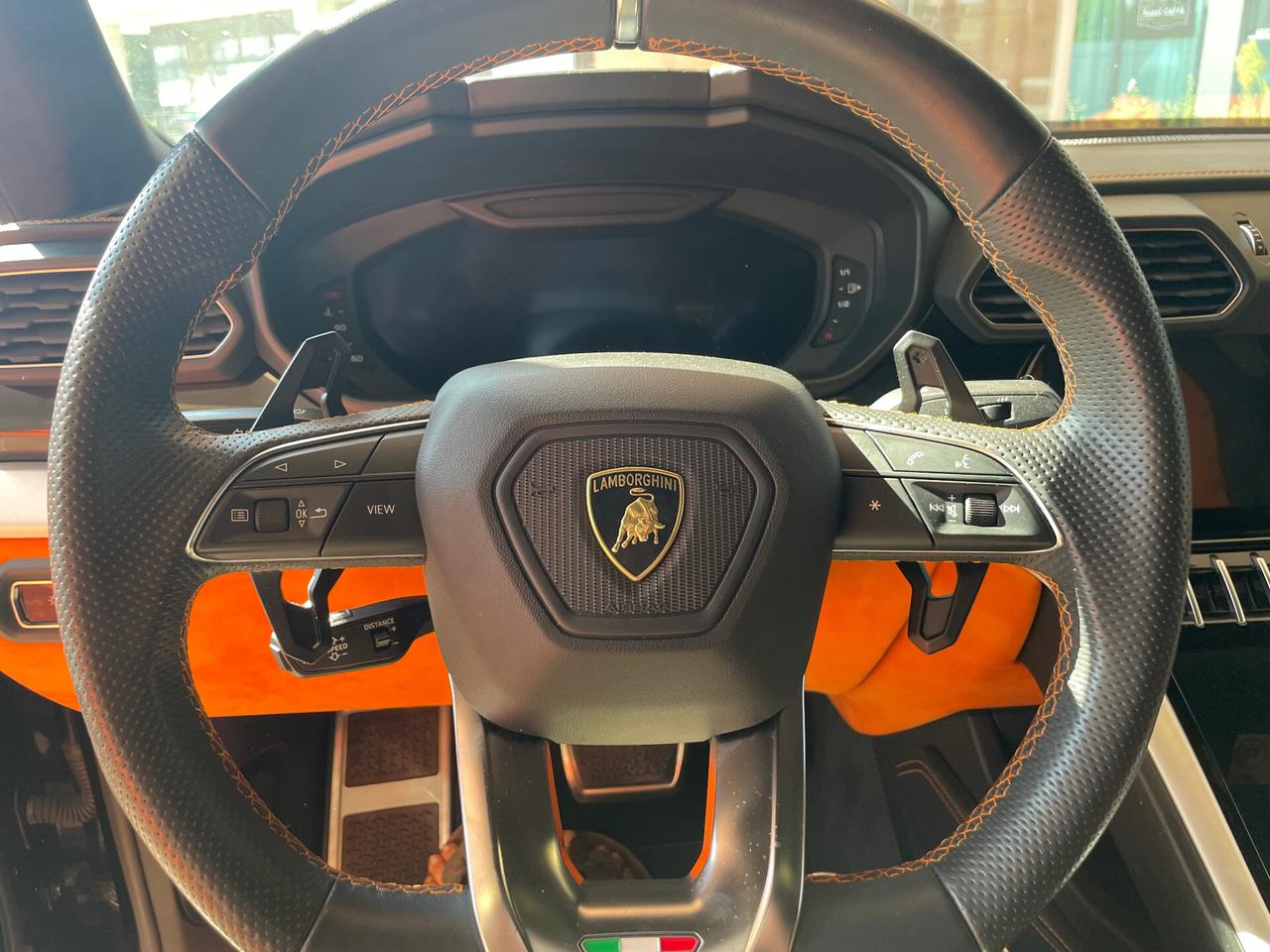 Lamborghini Urus 4.0
