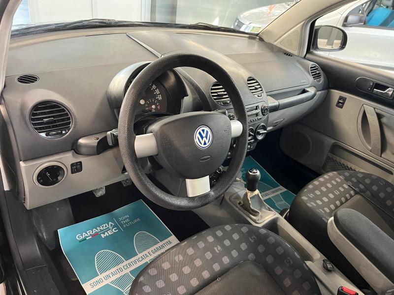 Volkswagen New Beetle Berlina New Beetle 1.6 102cv