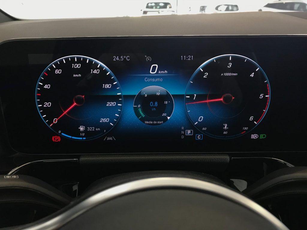Mercedes-Benz GLA 200 d Automatic Sport Plus + Tetto