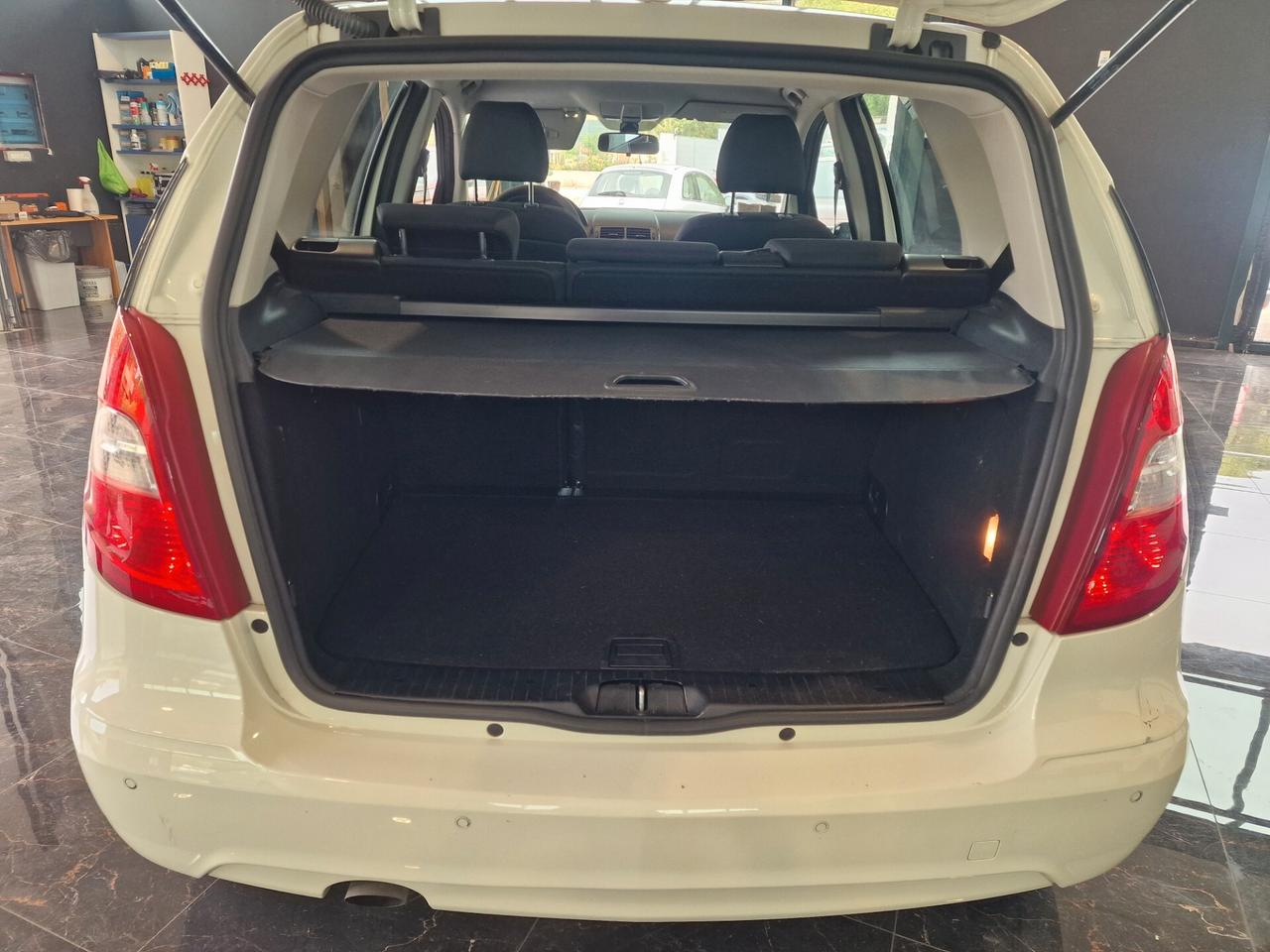 Mercedes-benz A 160 BlueEFFICIENCY , 113 mila chilometri