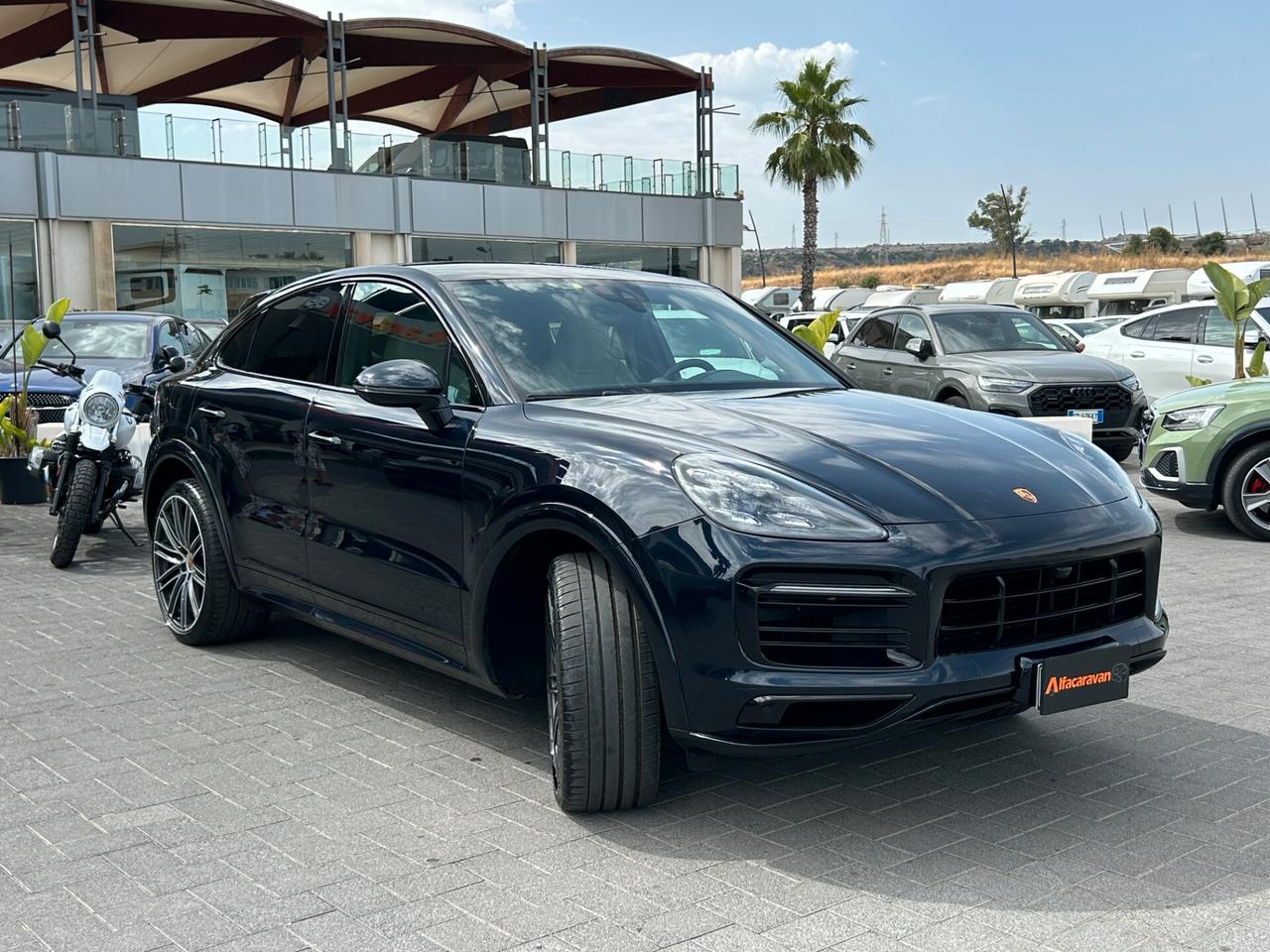 Porsche Cayenne Coupe 3.0 V6 tiptronic