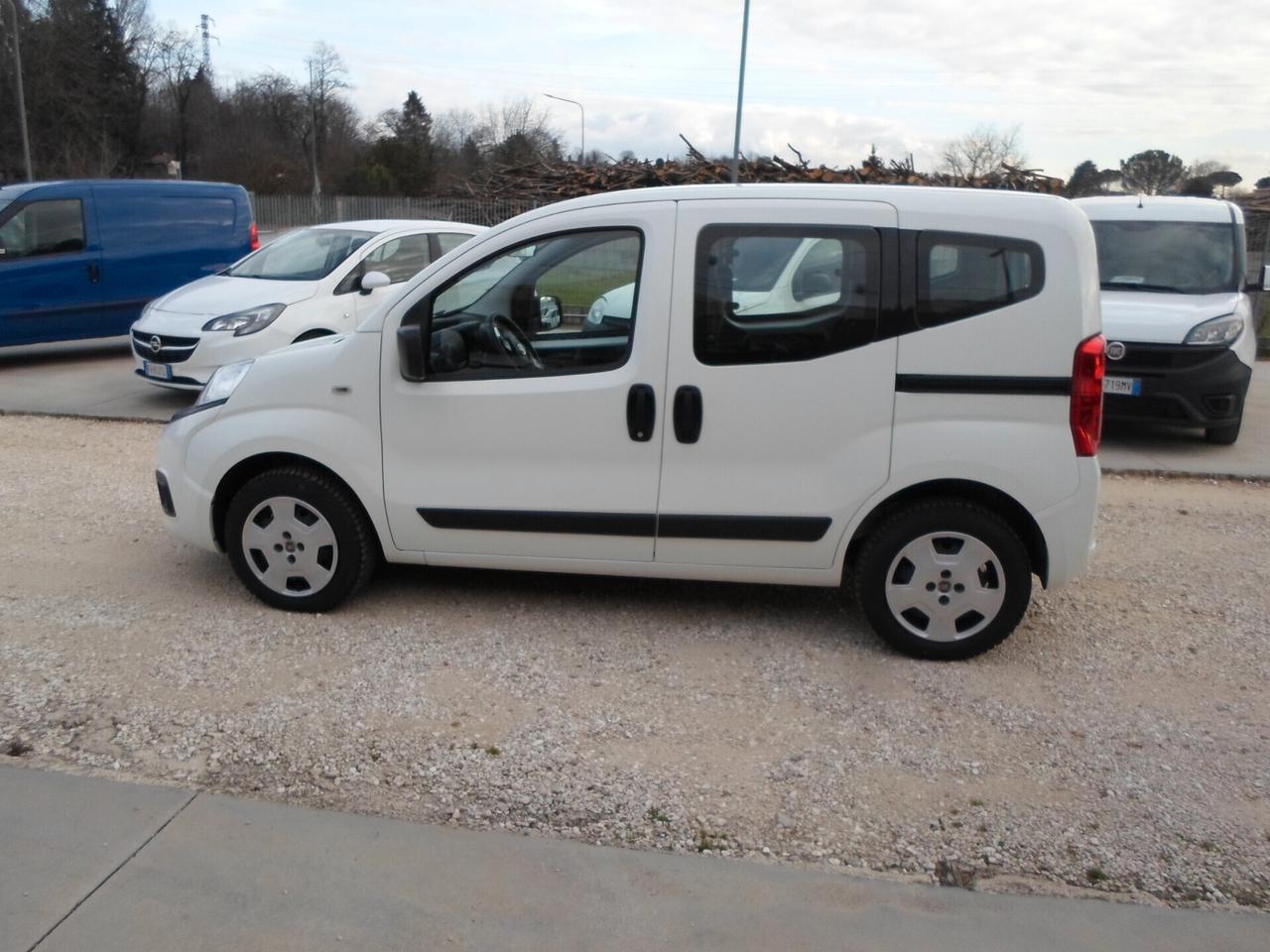 Fiat Qubo 1.3 MJT 80 CV Lounge euro 6 B