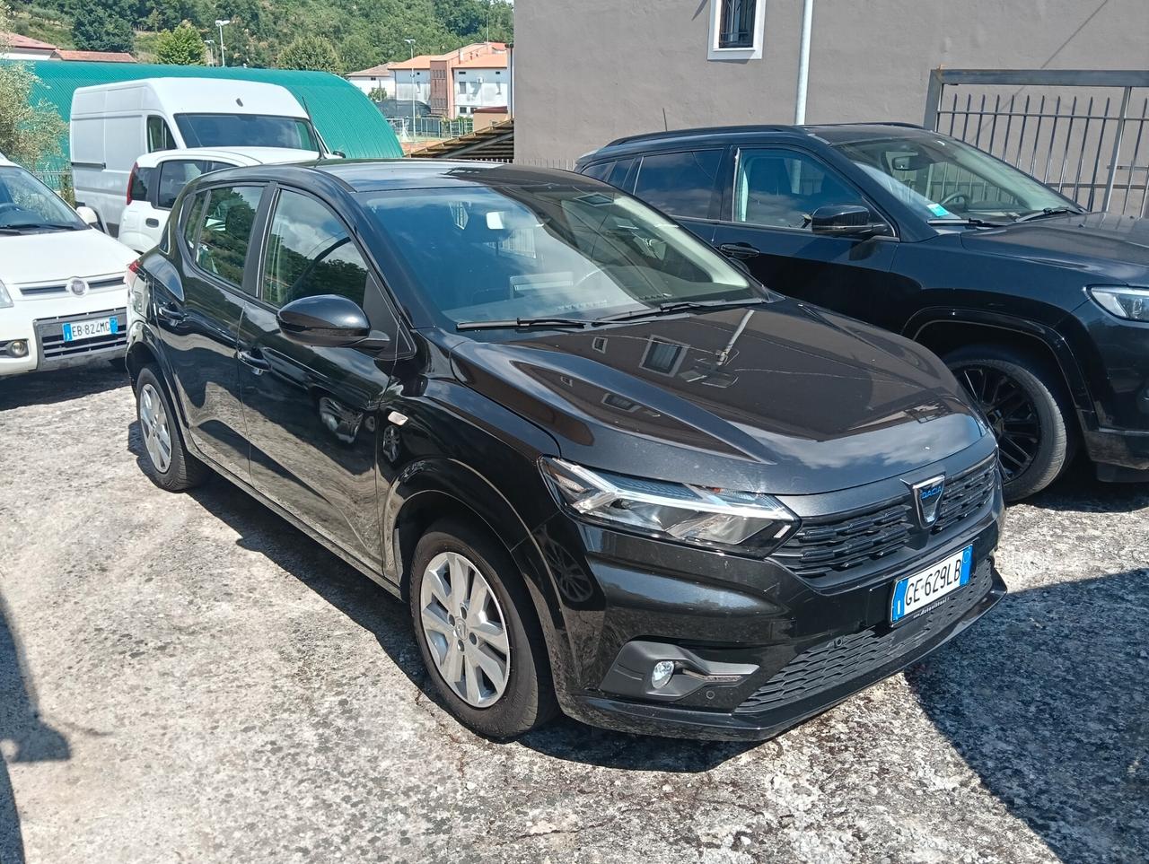 Dacia Sandero Streetway 1.0 SCe 65 CV Essential