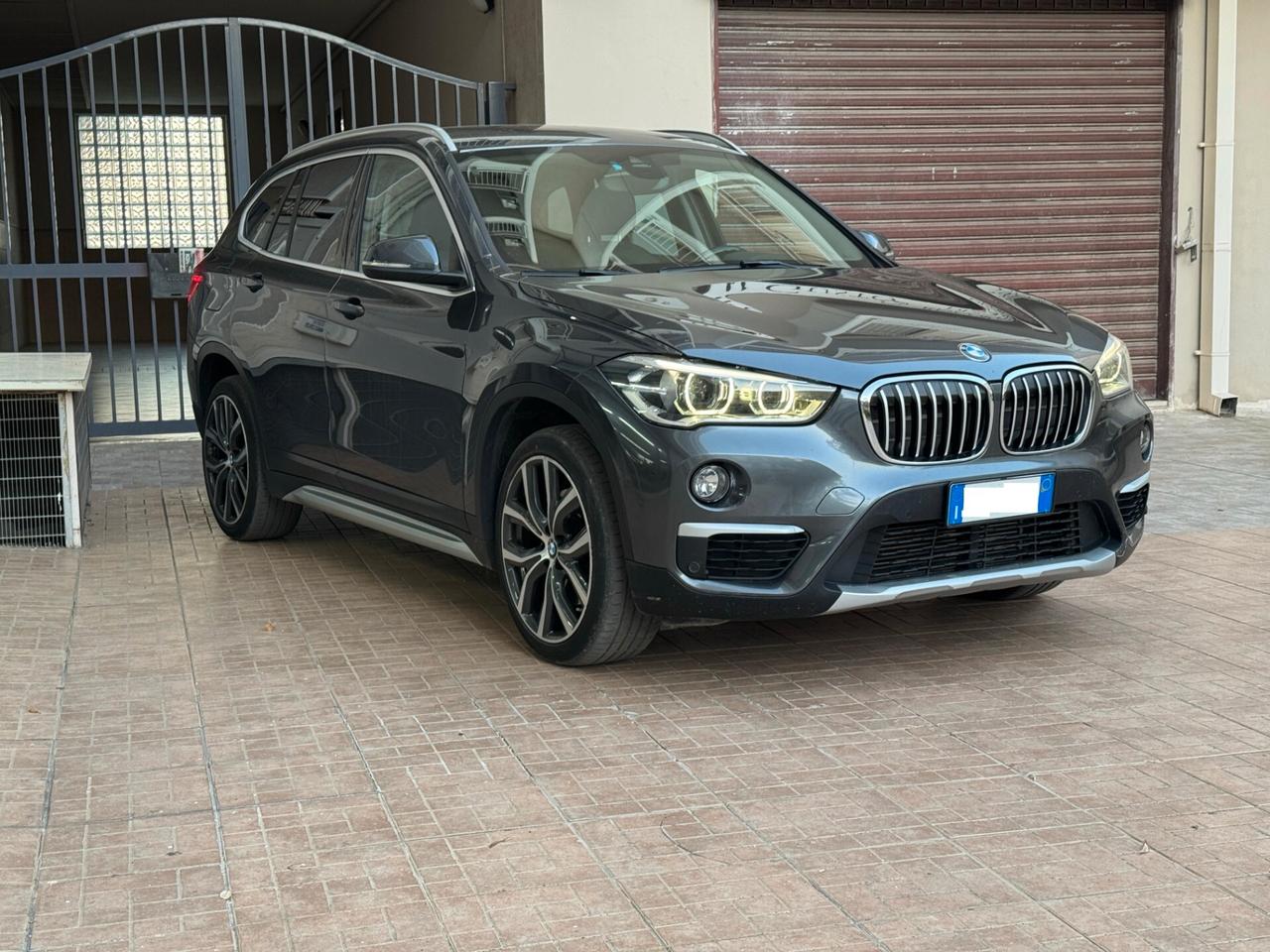 Bmw X1 xDrive20d xLine Restyling 2.0 190 cv