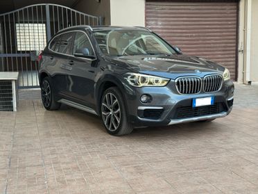 Bmw X1 xDrive20d xLine Restyling 2.0 190 cv