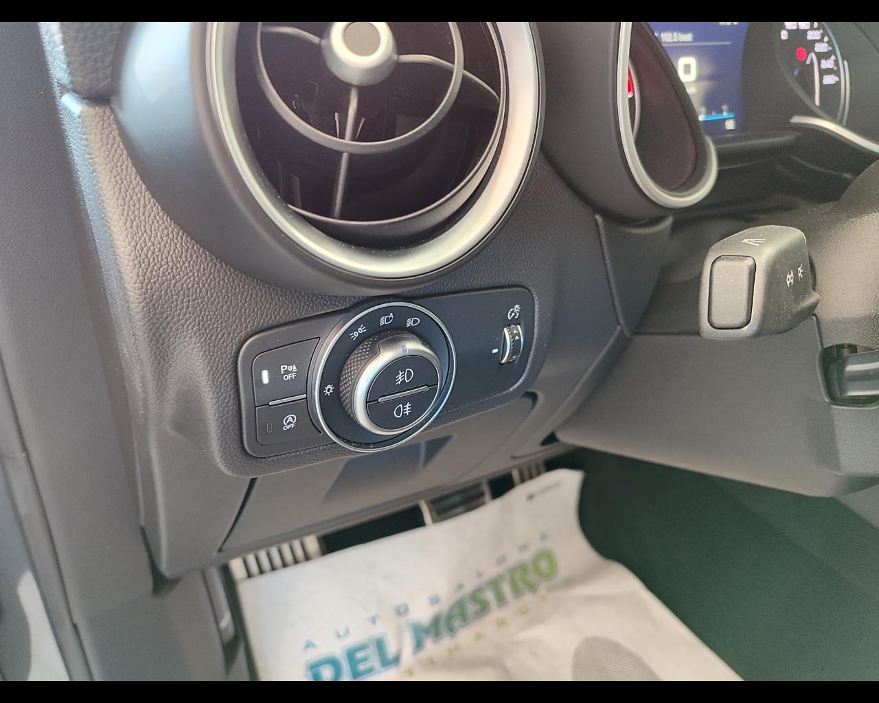 ALFA ROMEO Stelvio - Stelvio 2.2 Turbodiesel 210 CV AT8 Q4 Veloce