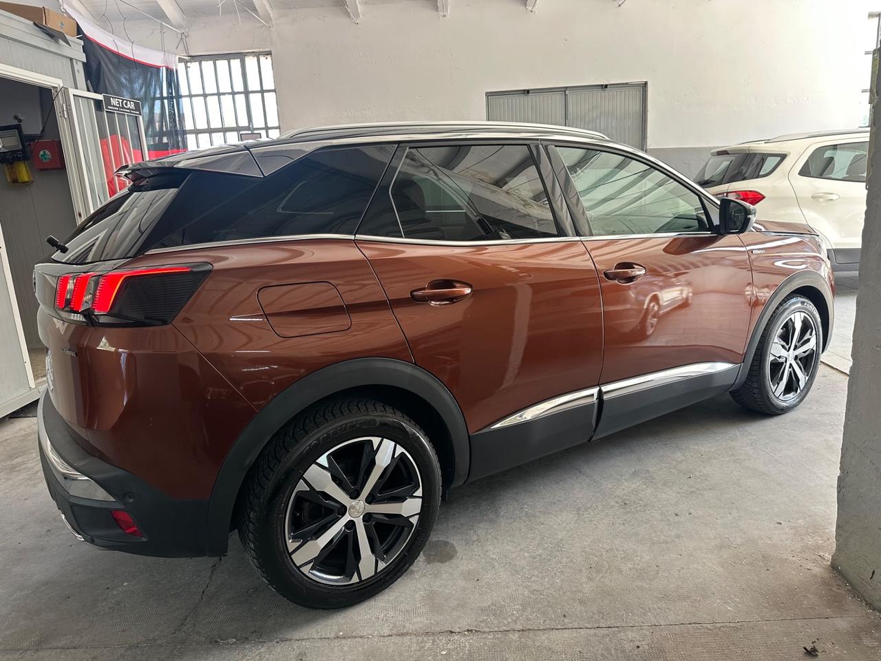 Peugeot 3008 BlueHDi 150 S&S GT Line