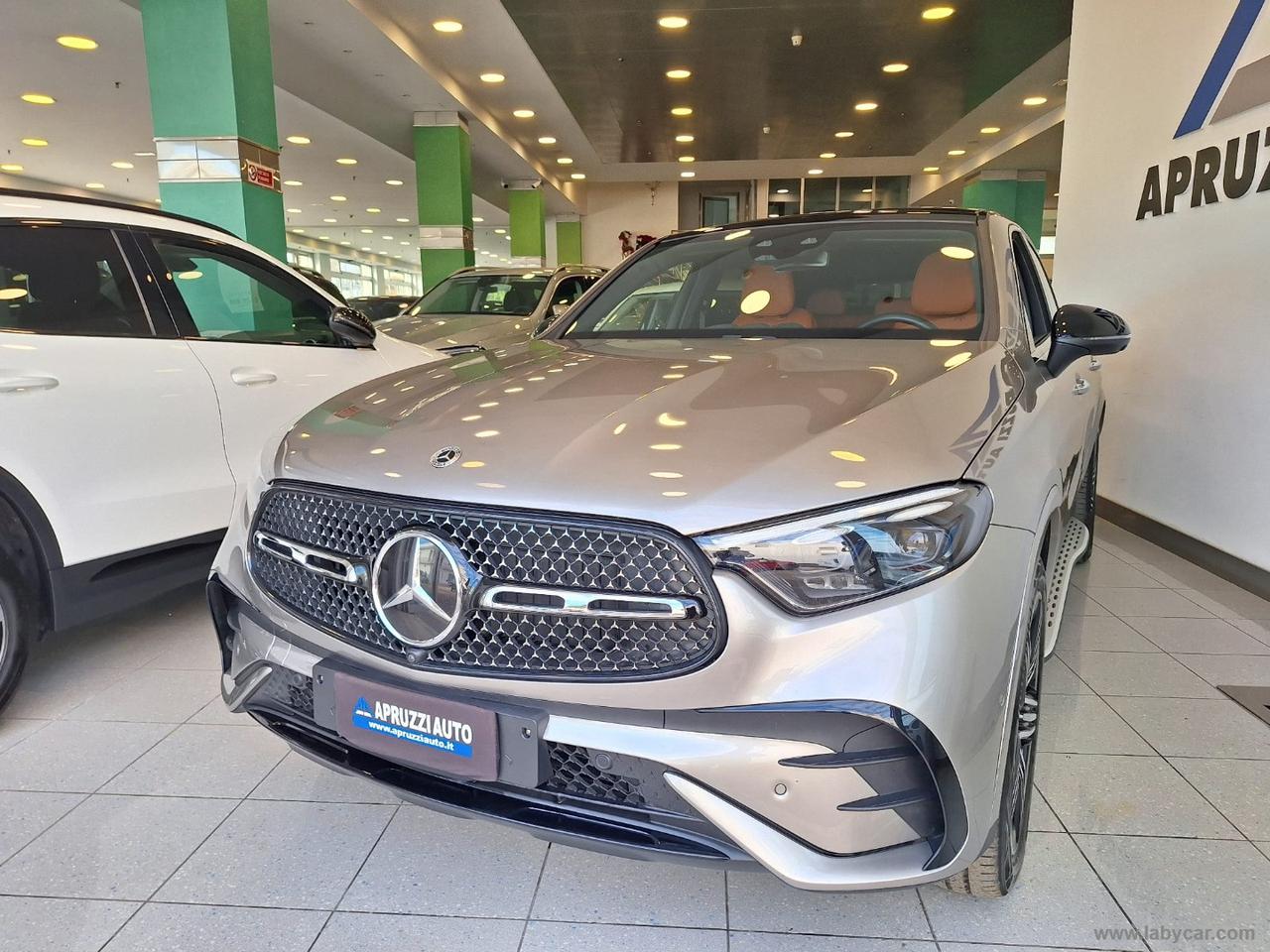 MERCEDES-BENZ GLC 300 de 4M. PHEV COUPE AMG L. Premium