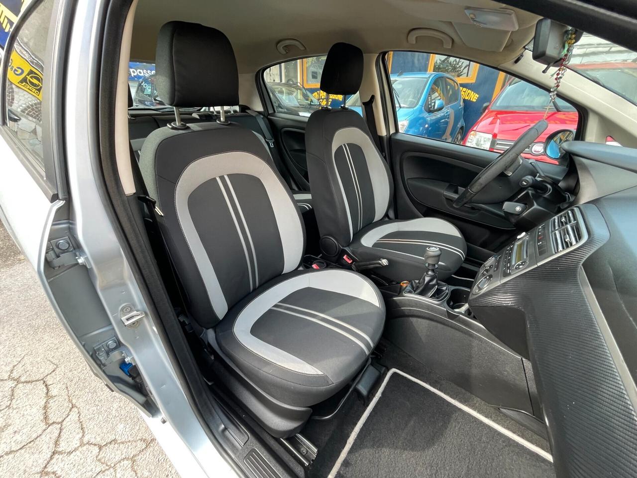 Fiat Grande Punto 1.2 5 porte Dynamic