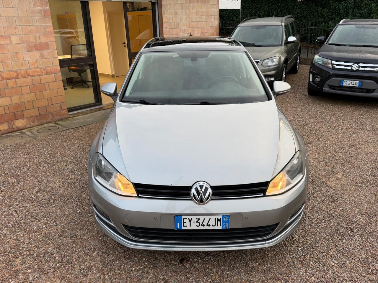 Volkswagen Golf Business 1.6 TDI DSG 5p. Highline BlueMotion Technology
