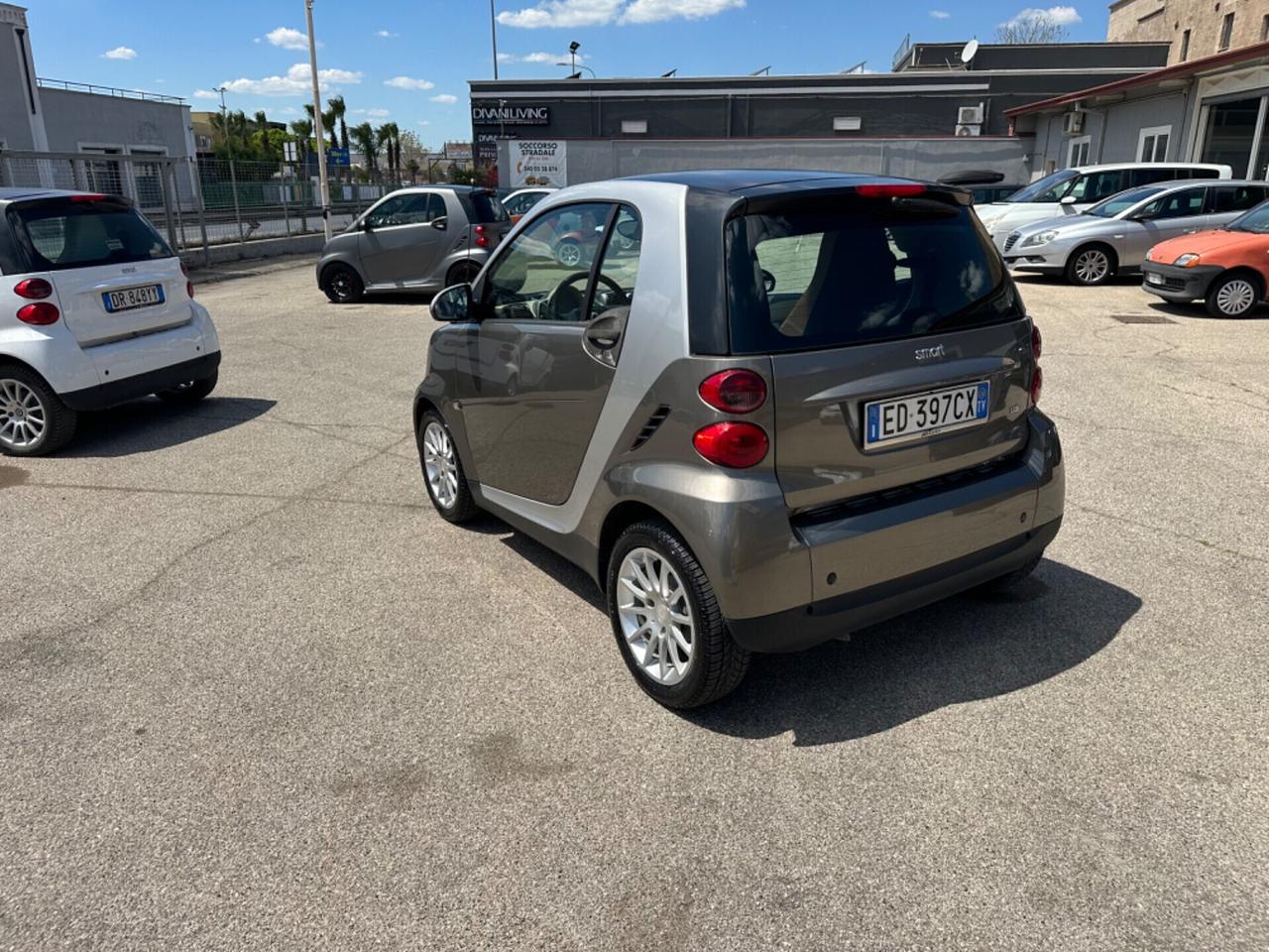 Smart 800 Diesel eccellenti condizioni