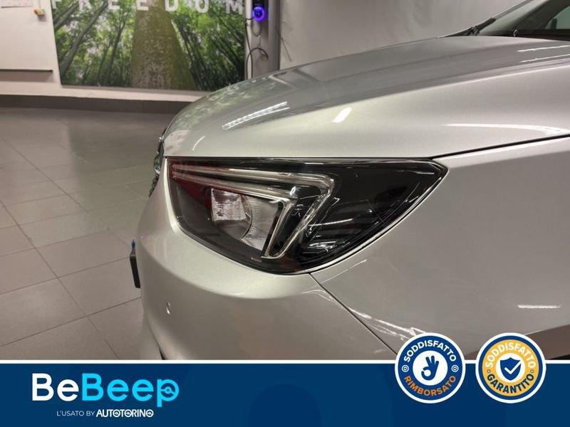 Opel Mokka X 1.4 T. BUSINESS S&S 4X2 120CV