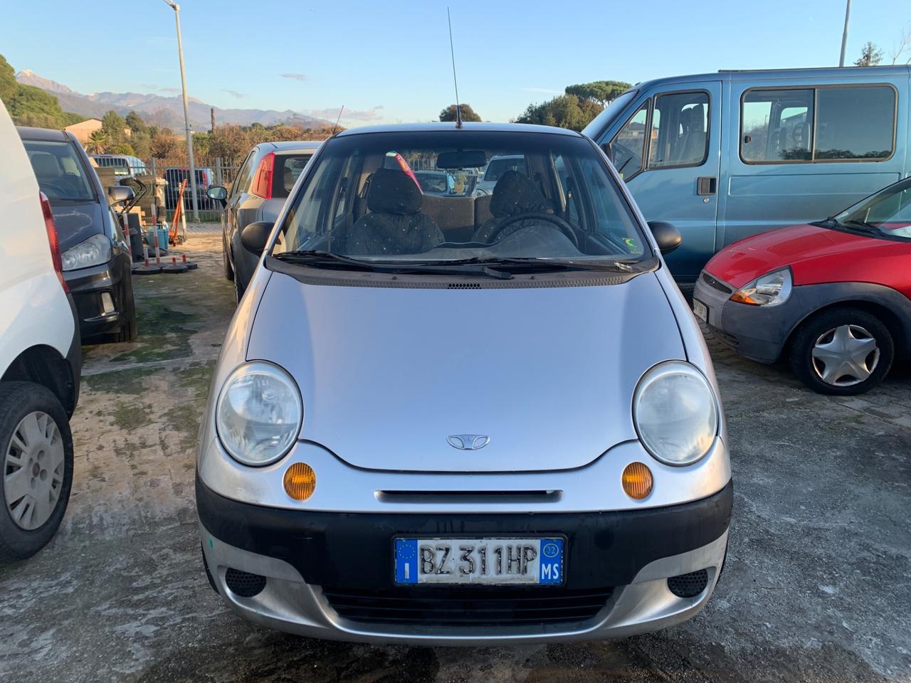 Daewoo Matiz 800i cat SE Star unipro