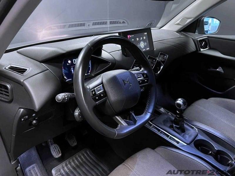 DS DS 3 Crossback PureTech 100 So Chic