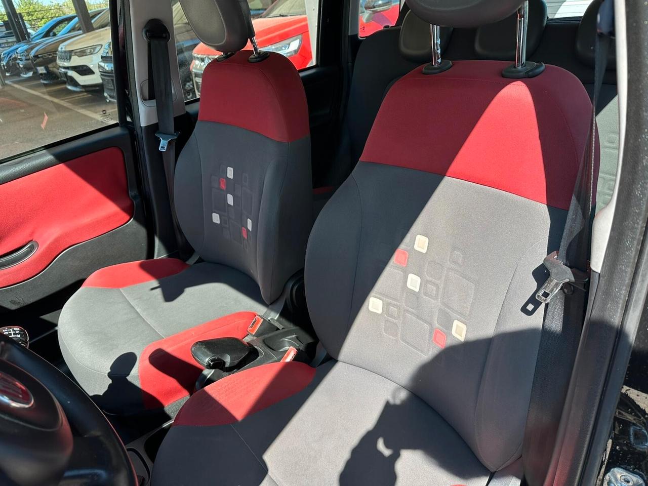 Fiat Panda 1.2 EasyPower Lounge