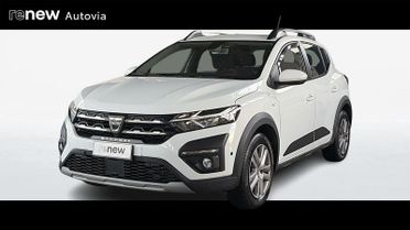 Dacia Sandero Stepway 1.0 tce Comfort Eco-g 100cv Stepway 1.0 tce ECO-G Comfort