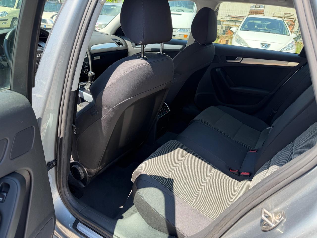 Audi A4 Avant 2.0 TDI 143CV F.AP.