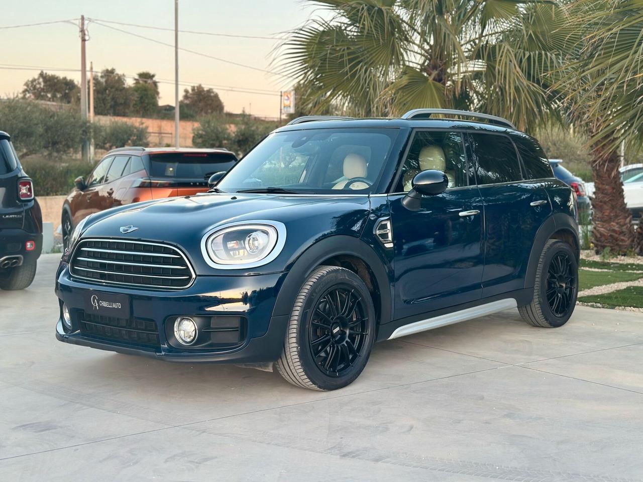 Mini Cooper D Countryman 2.0 d 150 CV