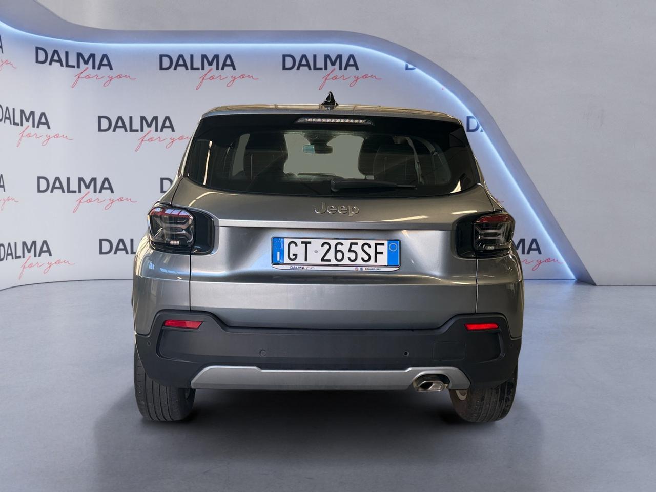 JEEP Avenger - Avenger 1.2 turbo Altitude fwd 100cv