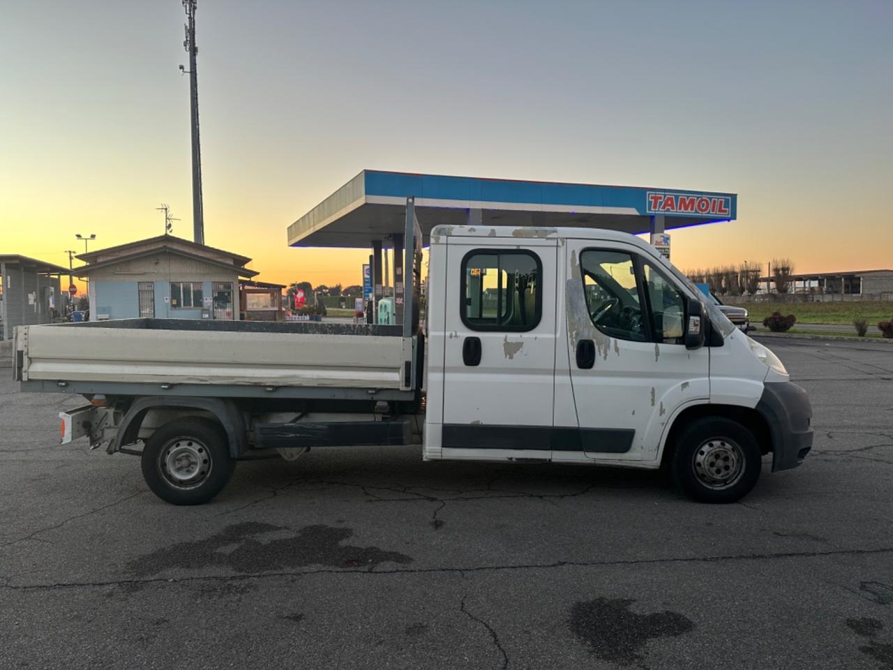 Fiat Ducato 30 2.2 MJT PC Cabinato 7 POSTI