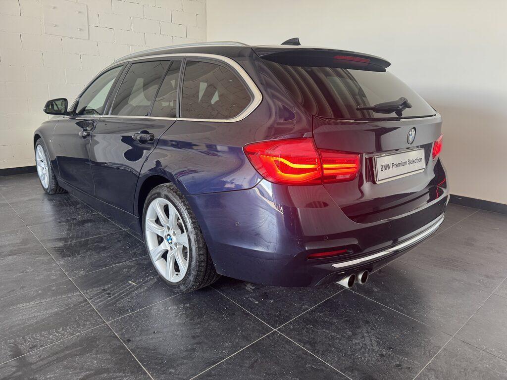 BMW Serie 3 Touring 320 d Luxury Steptronic