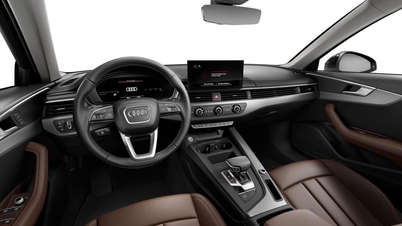 AUDI A4 AVANT 35TDI S-TRONIC IN ARRIVO