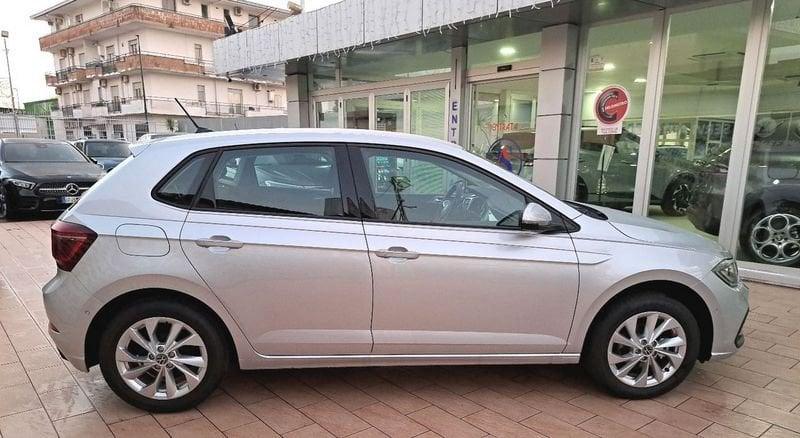 Volkswagen Polo 1.0 TSI Style