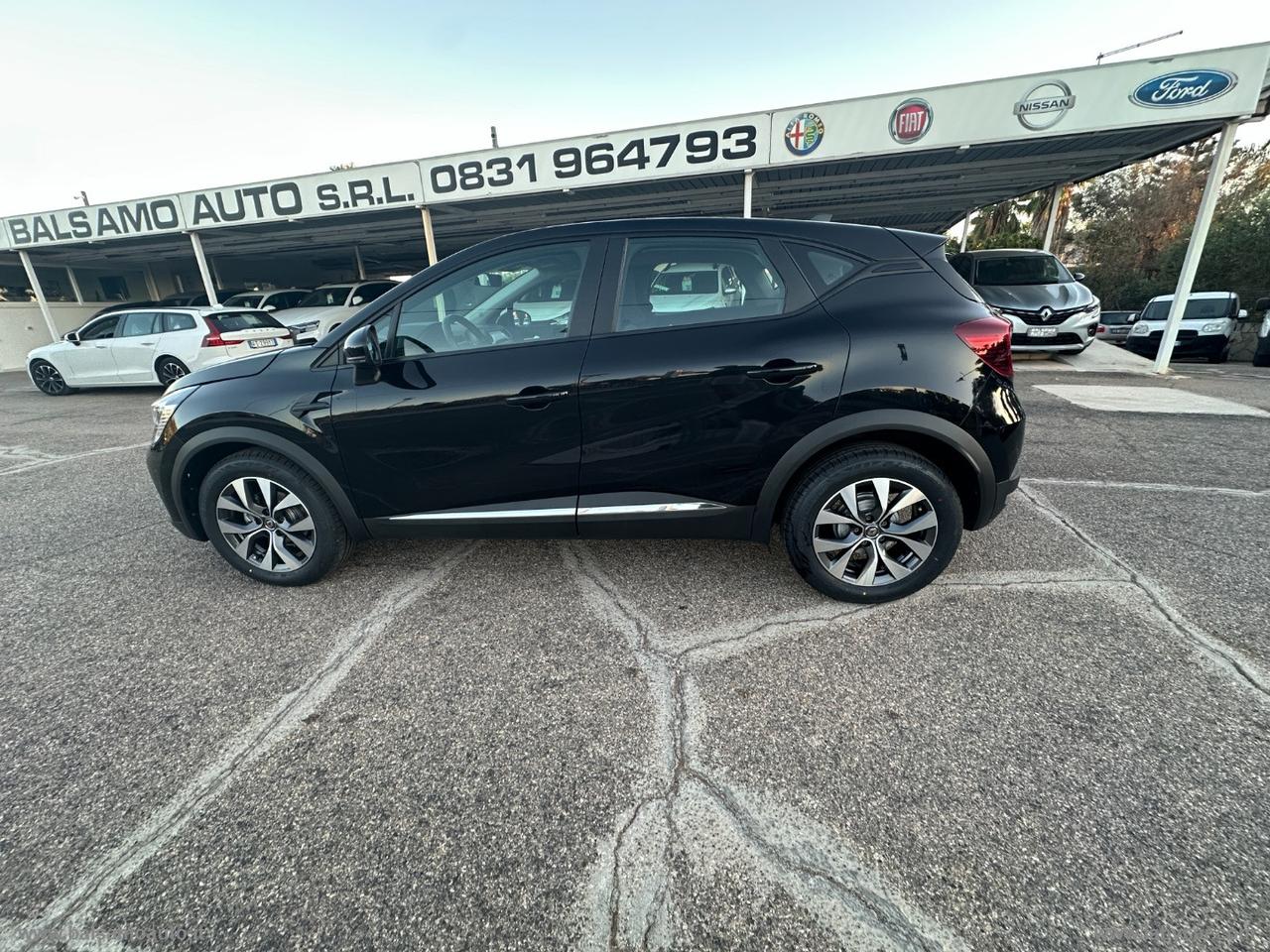 RENAULT Captur Blue dCi 8V 115 CV EDC Business