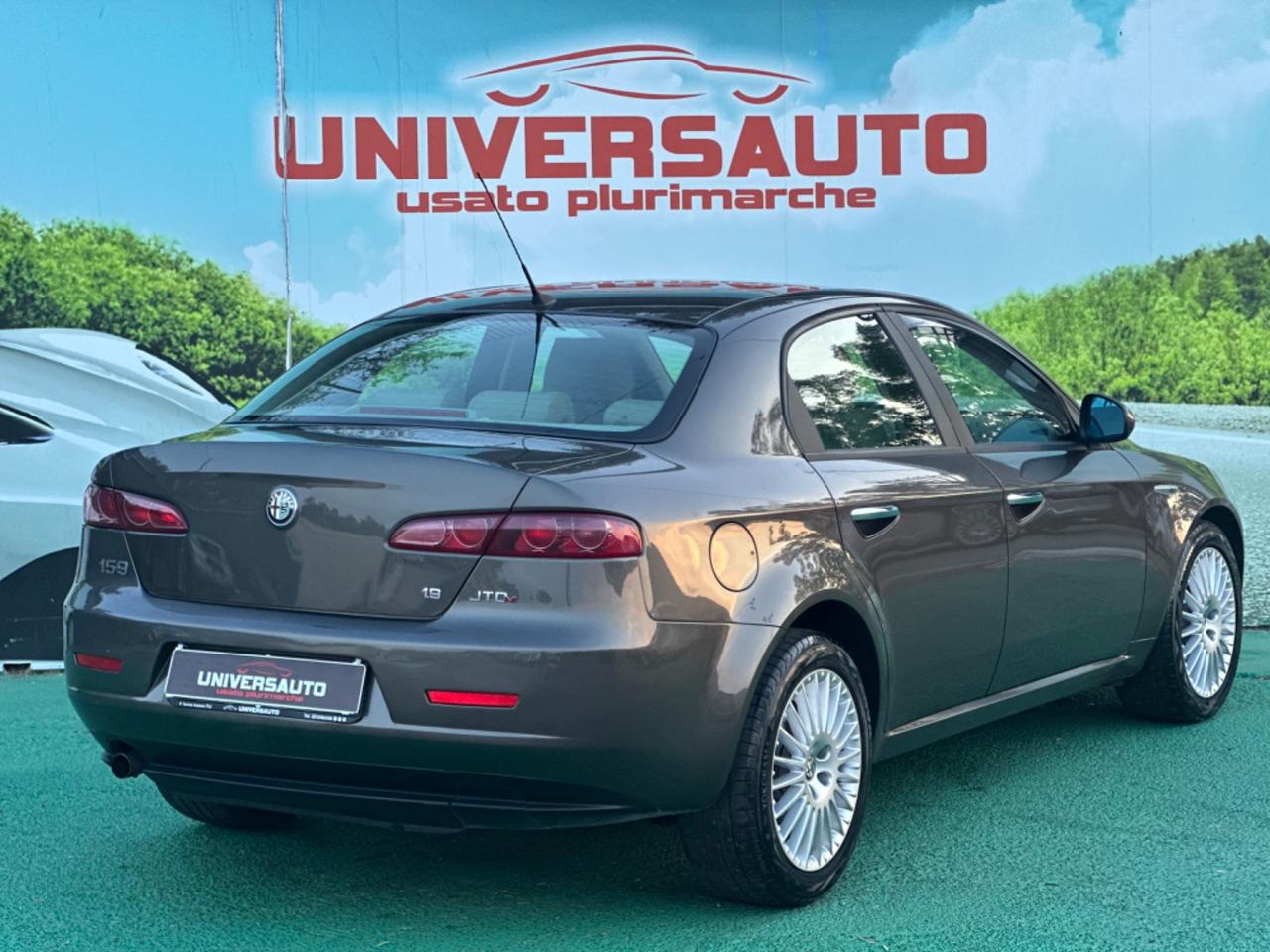Alfa Romeo 159 1.9 JTDm 150cv Distinctive 2005