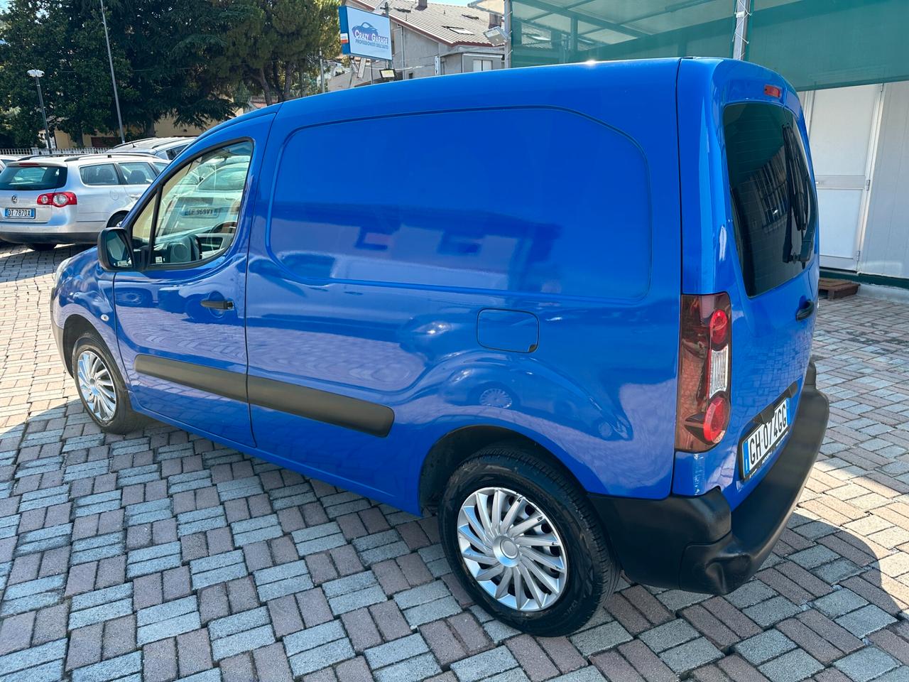 Peugeot Partner 1.6 HDi 90CV FAP L1 Furgone Comfort