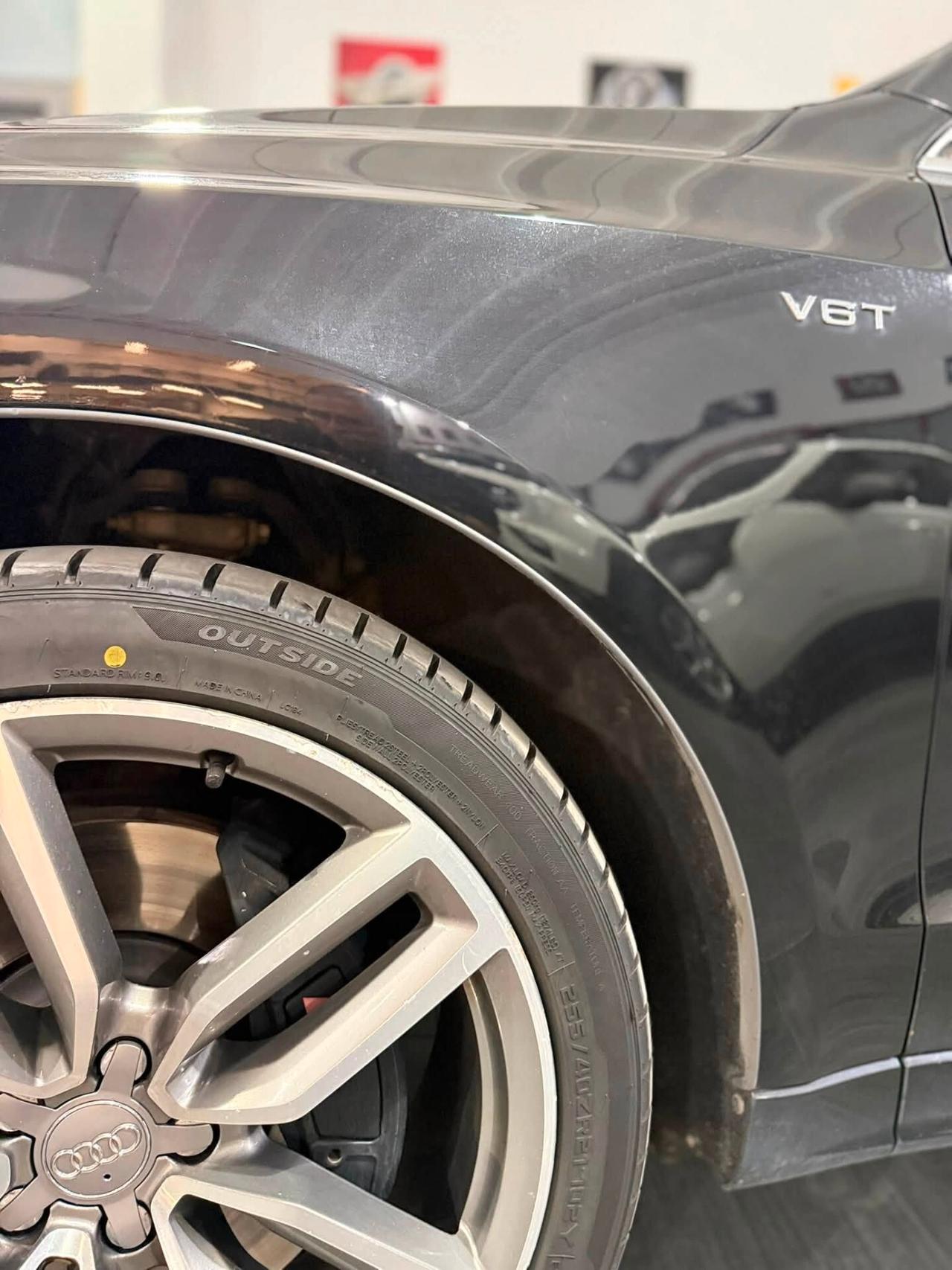Audi SQ5 3.0 TDI V6 313cv Quattro S-Line 2016