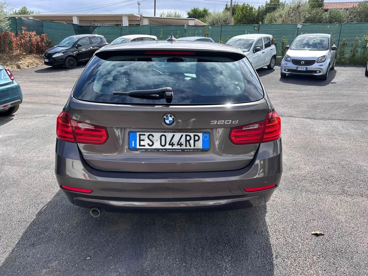 Bmw 320 320d Touring