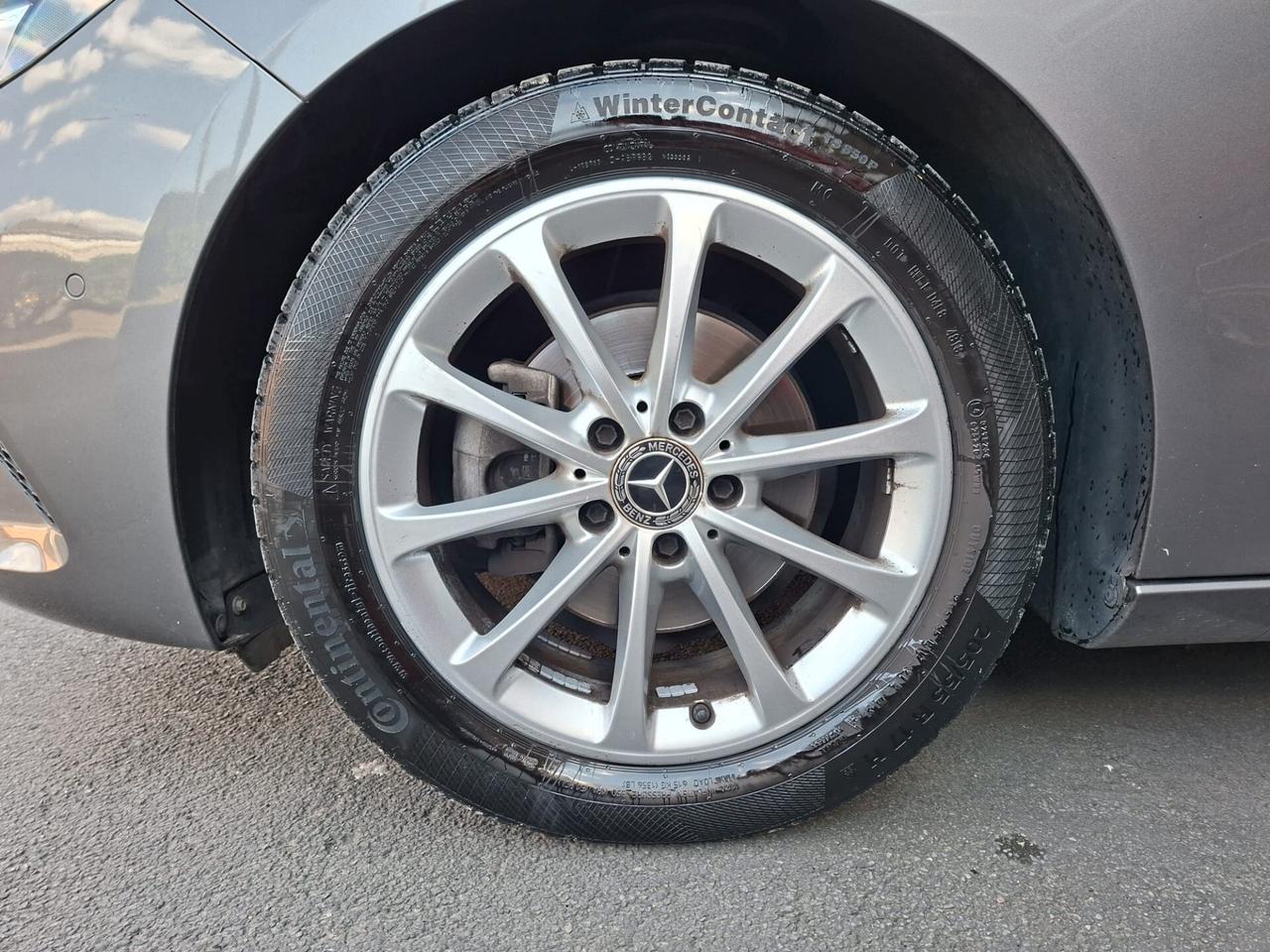 Mercedes-benz B 180 d Automatic Sport Plus