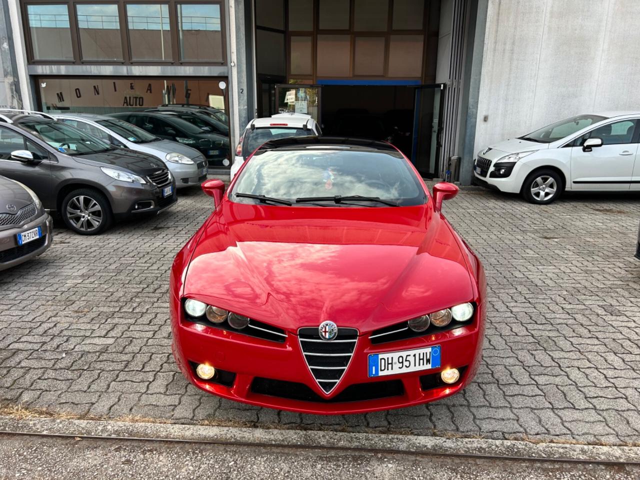 Alfa Romeo Brera 2.2 JTS CV185 COME NUOVA