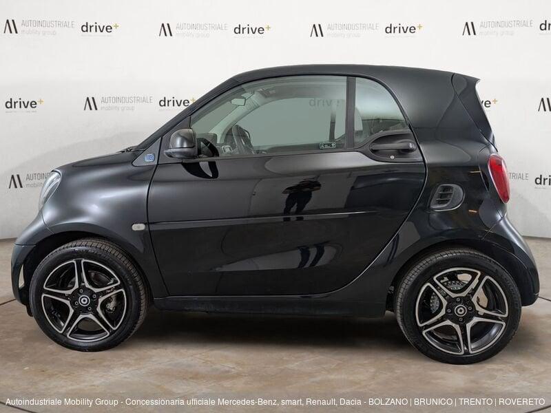 smart fortwo 82 CV EQ PULSE COUPE' 22 KW ''NEOPATENTATI''