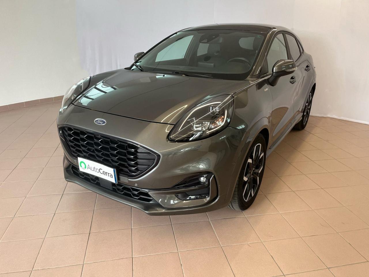 Ford Puma 1.0 EcoBoost Hybrid 125 CV S&S ST-Line X