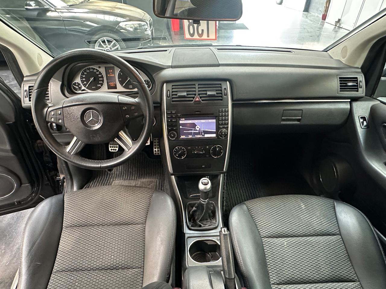 Mercedes-benz B 180 BlueEFFICIENCY Premium