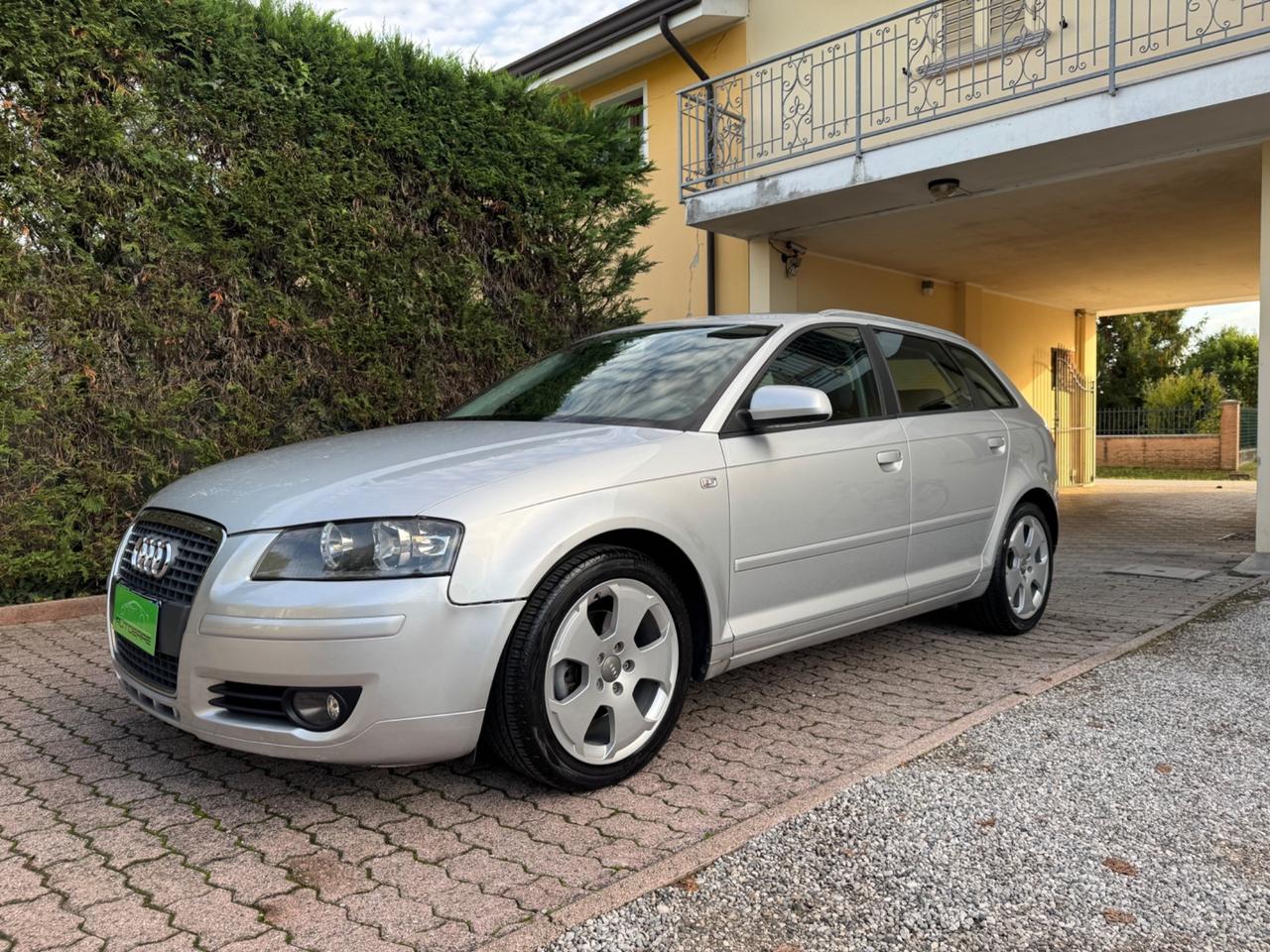 Audi A3 Ambition S-Tronic