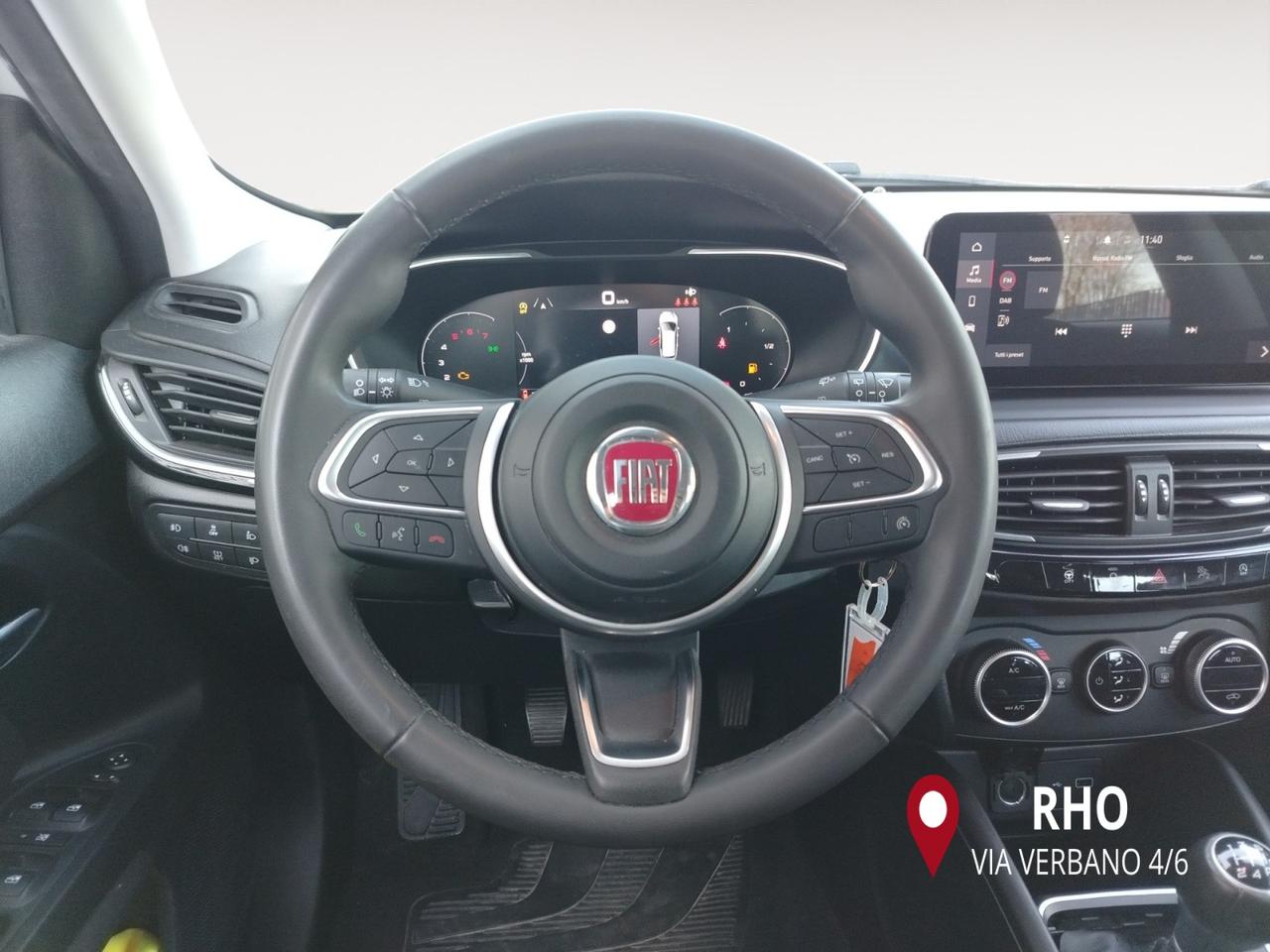 Fiat Tipo Station Wagon Tipo SW 1.3 mjt CityLife s&s 95cv