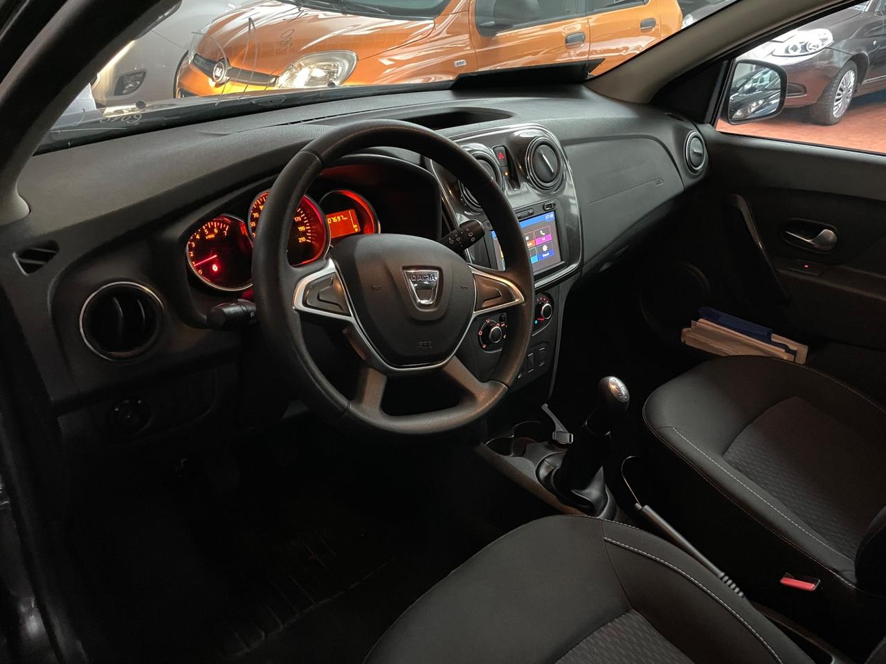 Dacia Sandero 1.0 Neopatentati Euro 6